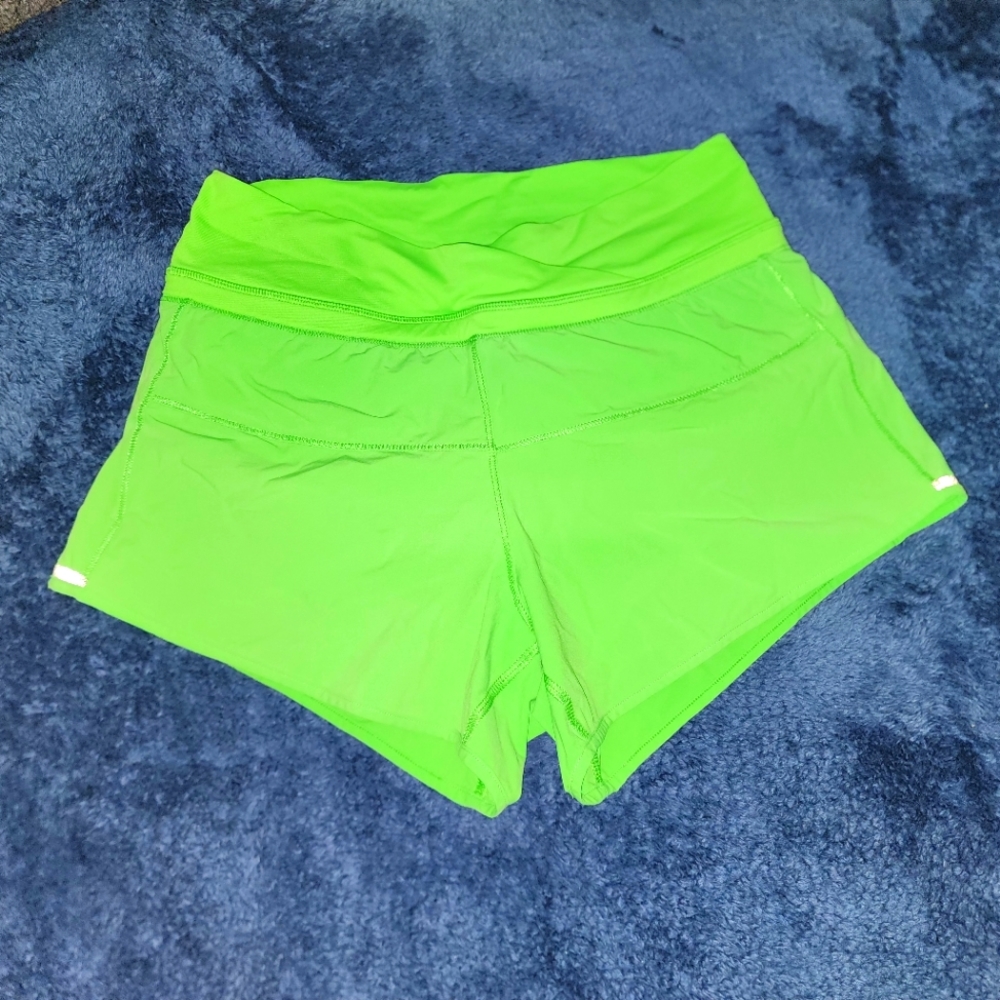 Lululemon shorts